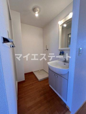 【洗面所】 | セジュールGREEN | 別部屋写真使用