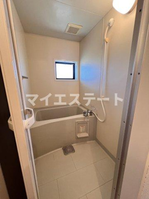 【浴室】 | セジュールGREEN | 別部屋写真使用