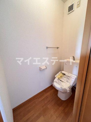 【トイレ】 | セジュールGREEN | 別部屋写真使用