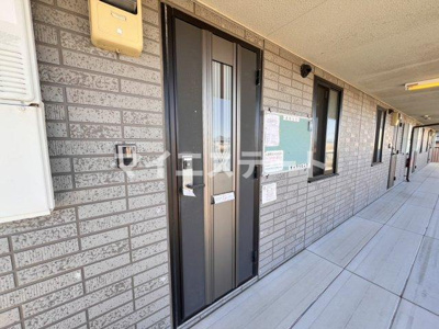 【その他共用部分】 | セジュールGREEN | 別部屋写真使用