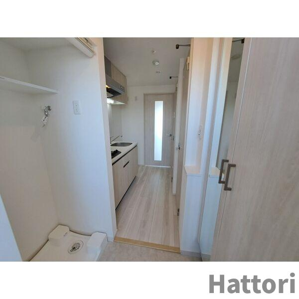 スプランディッド中之島DUEの内装