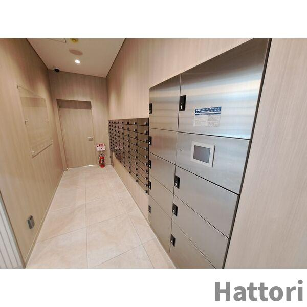 スプランディッド中之島DUEのその他