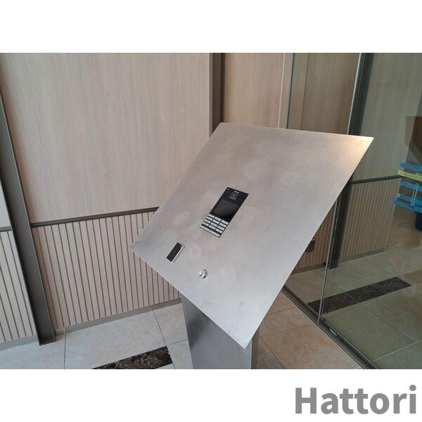 スプランディッド中之島DUEのセキュリティ