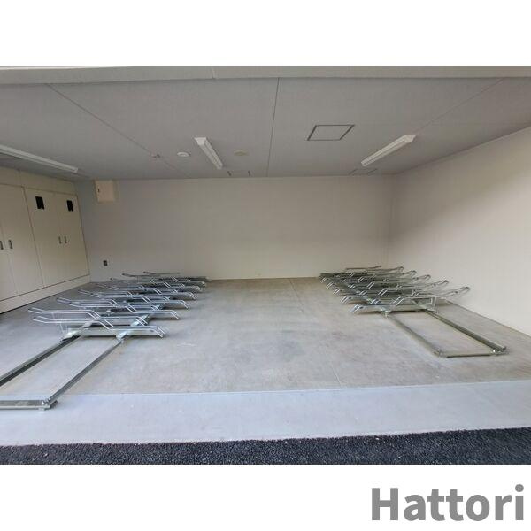 スプランディッド中之島DUEのその他共用部分