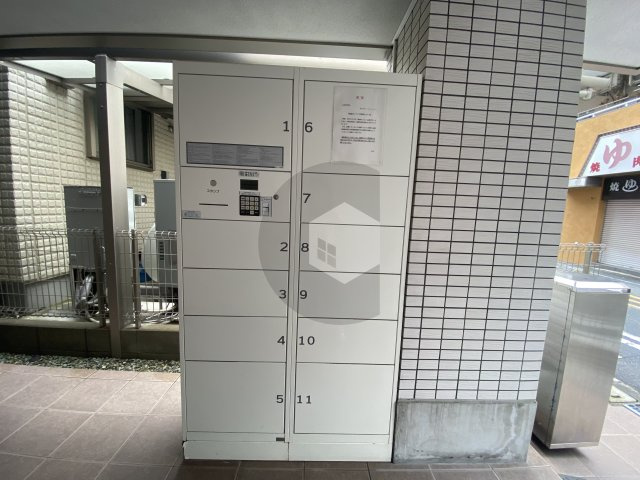 EST布施のその他共用部分