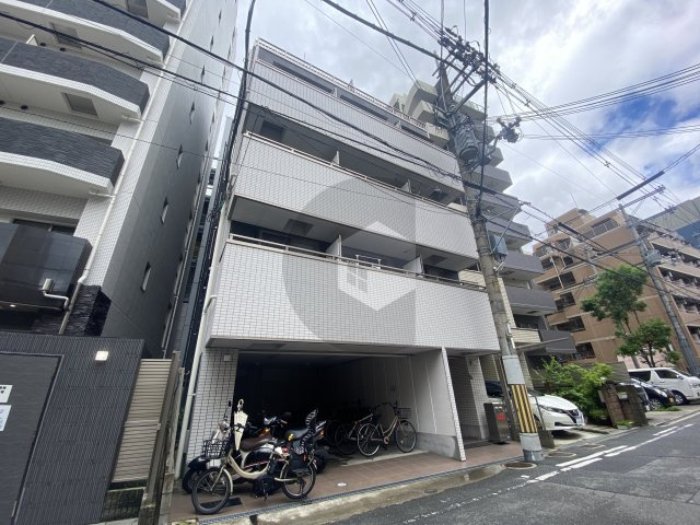 EST布施の外観