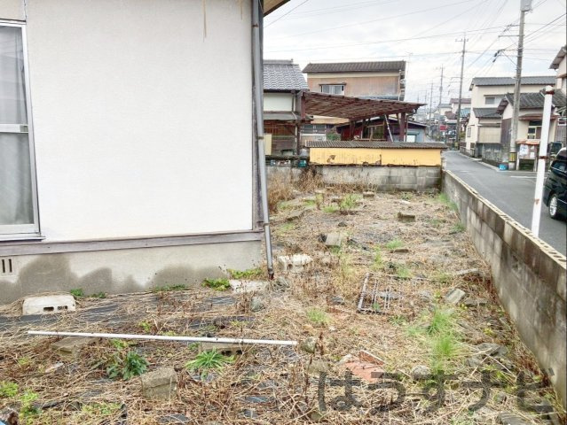 嘉穂郡桂川町大字土居　土地の外観|ゆとりある敷地です！