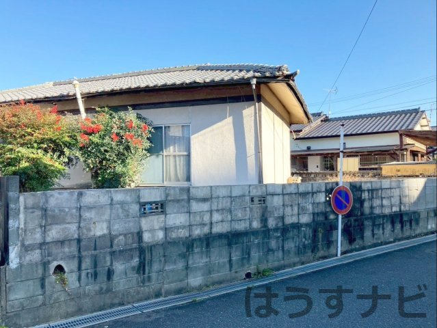 嘉穂郡桂川町大字土居　土地の外観|二方接道（除角地）の立地です！