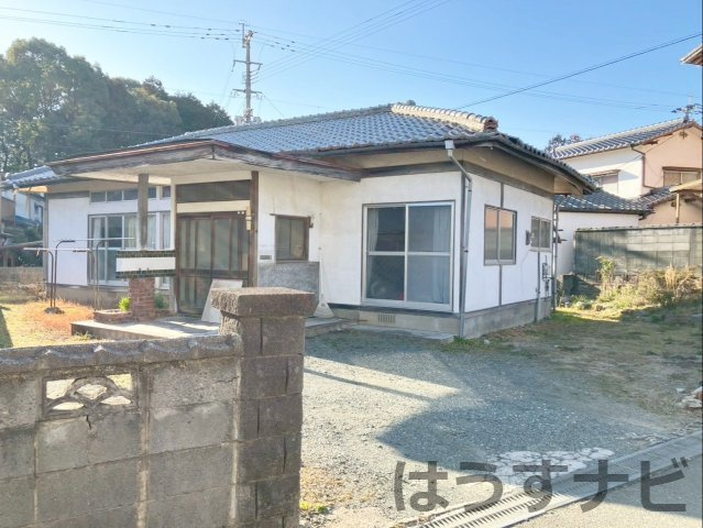 嘉穂郡桂川町大字土居　土地の外観|解体工事完了しました！（現在更地になっています）