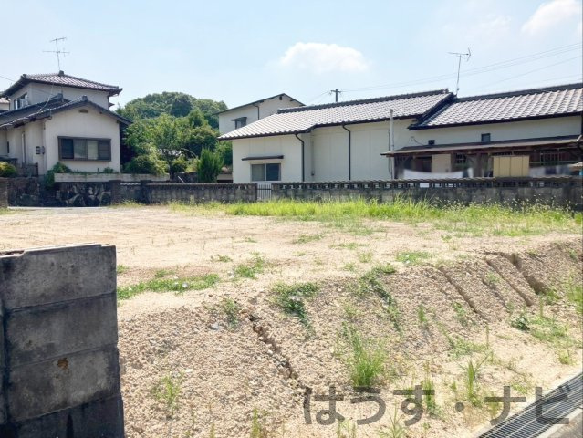 嘉穂郡桂川町大字土居　土地の外観|解体工事完了しました！