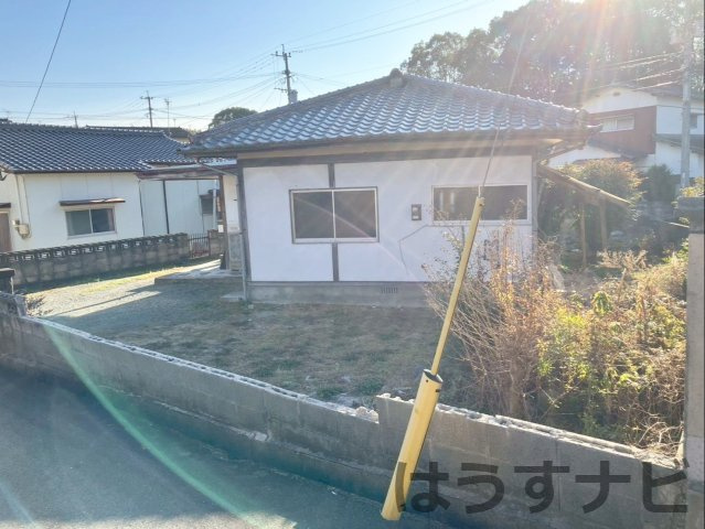 嘉穂郡桂川町大字土居　土地の外観|売買対象面積：300.56ｍ2（約90.9坪）
解体工事完了しました！（現在更地になっています）