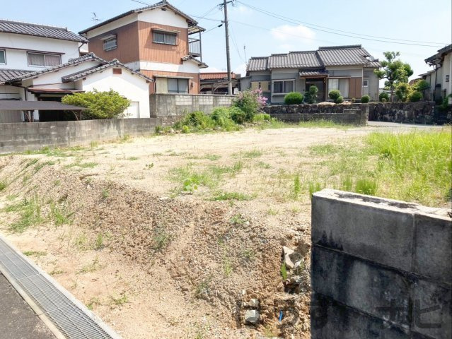 嘉穂郡桂川町大字土居　土地の外観|第二種低層住居専用地域の落ち着いた住環境です！
