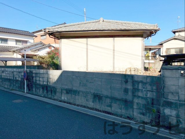 嘉穂郡桂川町大字土居　土地の外観|第二種低層住居専用地域の落ち着いた住環境です！