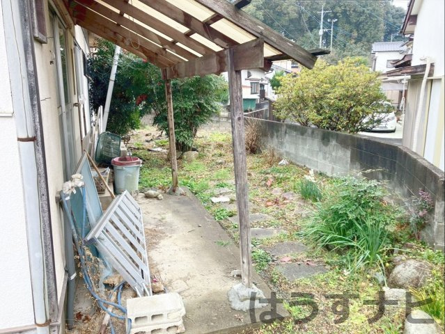 嘉穂郡桂川町大字土居　土地の外観|解体工事完了しました！（現在更地になっています）