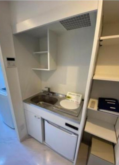 フレシール中落合のキッチン