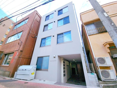 【外観】 | Belle Ville南千住 | 建物外観を気になさる方へ、見た目の良い物件です