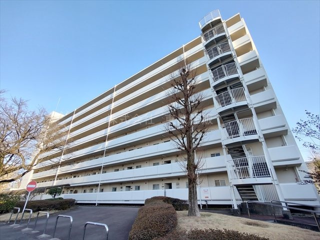 【外観】 | みよしみずほ台サンライトマンションC | 日当たり良好です