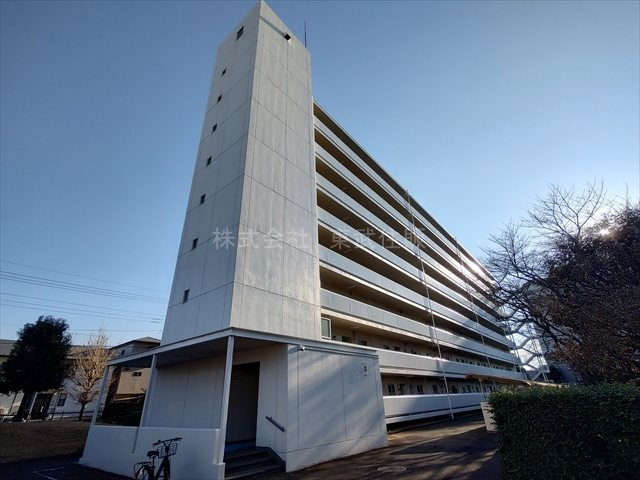 【外観】 | みよしみずほ台サンライトマンションC | みずほ台駅徒歩11分