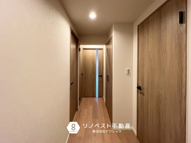 ライオンズマンション若江東壱番館の内装|【リノベスト不動産】弊社では売却のご相談も受付中！まずは一度ご相談ください♪