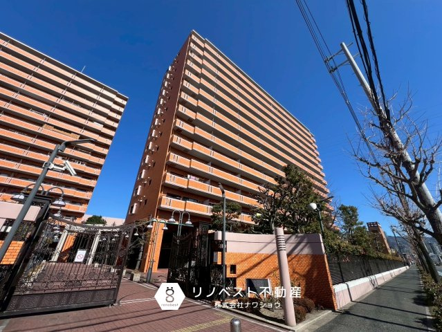 ライオンズマンション若江東壱番館の外観|2026年2月リノベーション完成！
高層階につき眺望良好♪