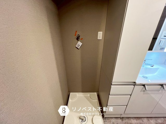 ライオンズマンション若江東壱番館のランドリースペース|【リノベスト不動産】テナント（事業用）物件のご紹介も可能です。事務所移転・新規開業等お気軽にご相談ください♪