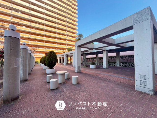 ライオンズマンション若江東壱番館のその他共用部分|【リノベスト不動産】弊社は近鉄大阪線・奈良線『布施』駅から徒歩2分の場所にございます♪