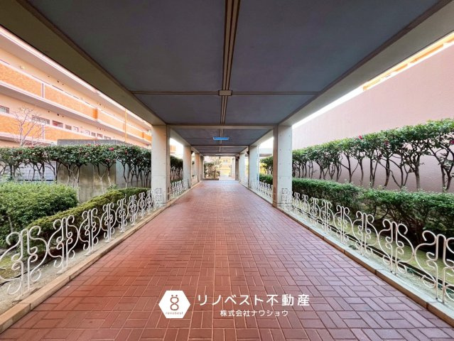 ライオンズマンション若江東壱番館のその他共用部分|【リノベスト不動産】テナント物件は東大阪市含む大阪府下でご紹介可能です◎