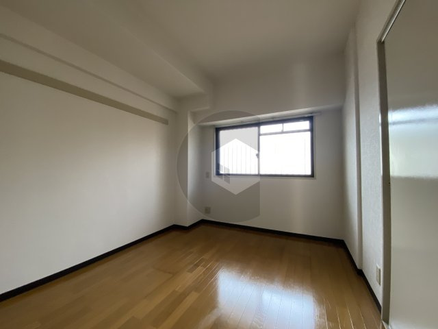 プルミエハイツ花園の寝室