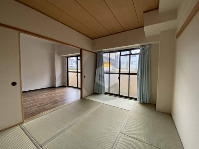 プルミエハイツ花園の子供部屋