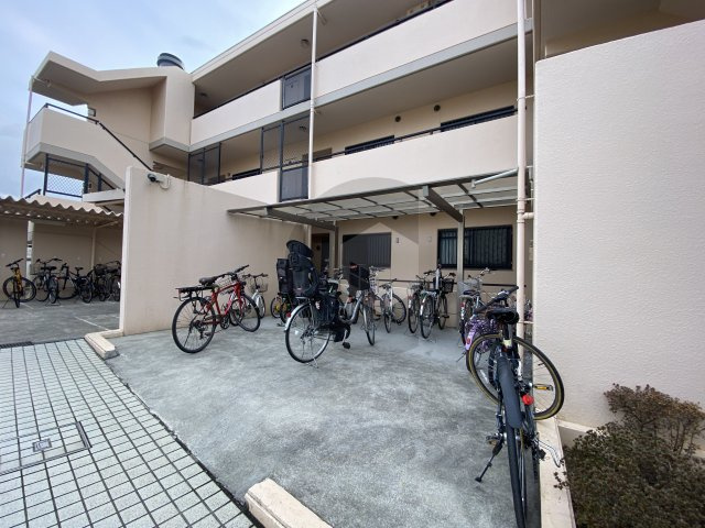 プルミエハイツ花園のその他共用部分