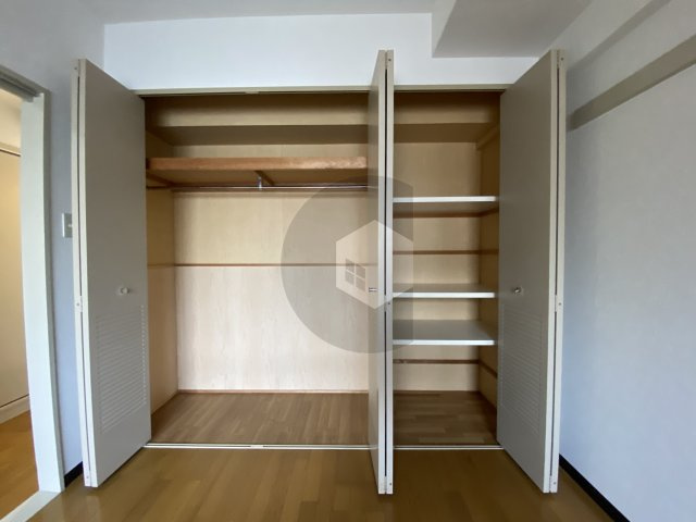 プルミエハイツ花園の寝室