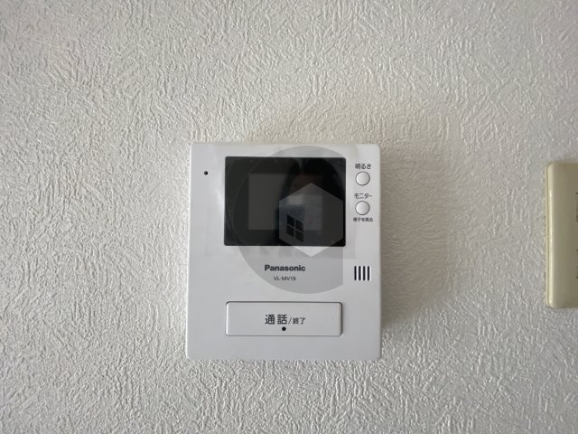 プルミエハイツ花園のセキュリティ