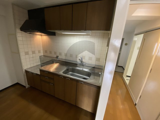 プルミエハイツ花園のキッチン