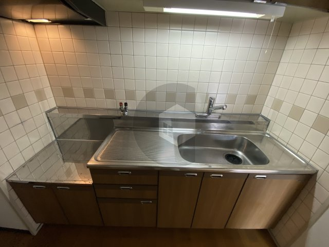 プルミエハイツ花園のキッチン