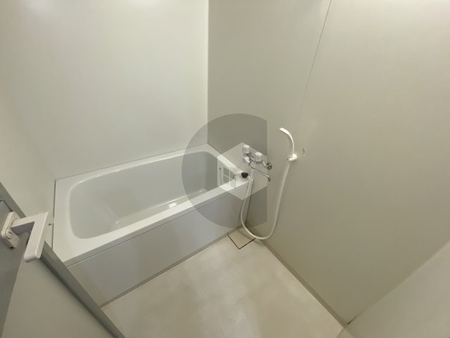 プルミエハイツ花園の浴室