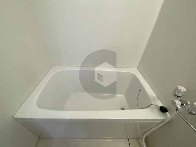 プルミエハイツ花園の浴室