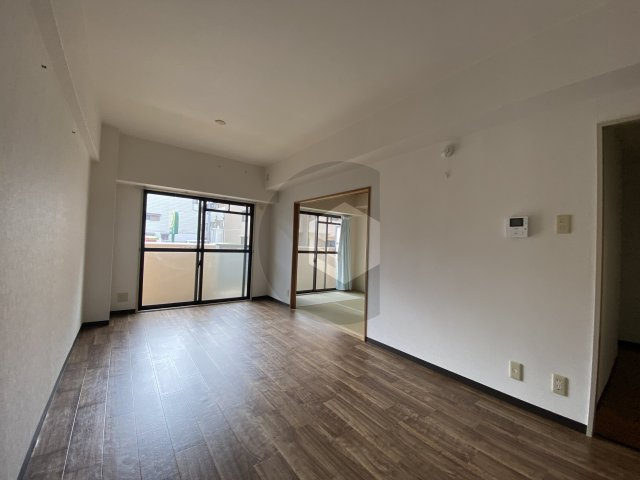 プルミエハイツ花園の内装