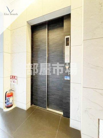 MAXIV八広のその他共用部分|エレベーター