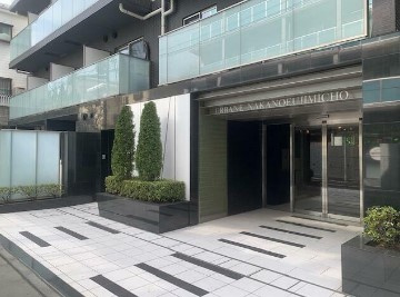 【エントランス】 | アーベイン中野富士見町