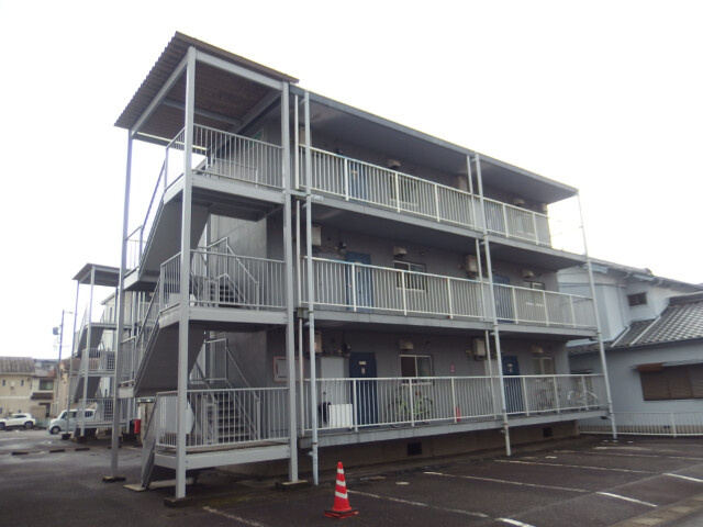 コーポ天野の外観