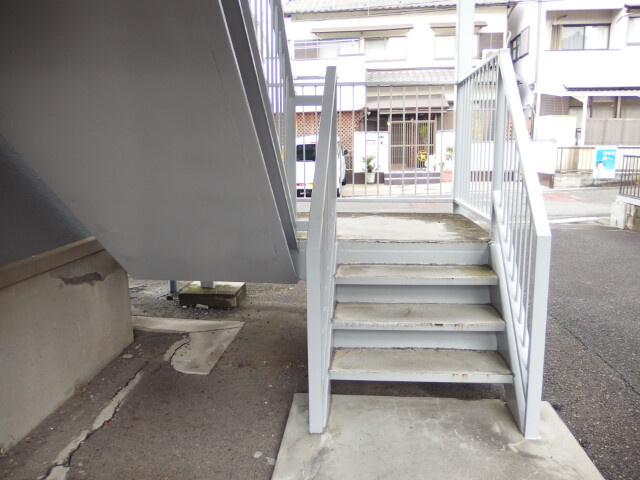 コーポ天野のその他共用部分