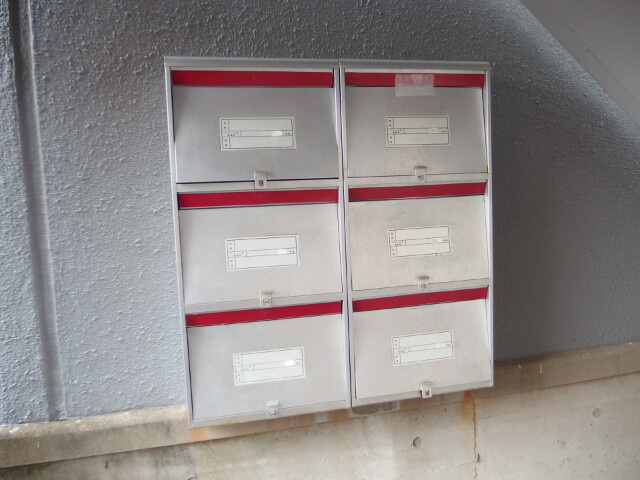 コーポ天野のその他共用部分