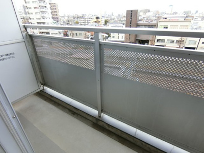 【バルコニー】 | ミヤビヒルズ池袋本町