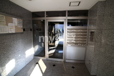 【ロビー】 | ミヤビヒルズ池袋本町