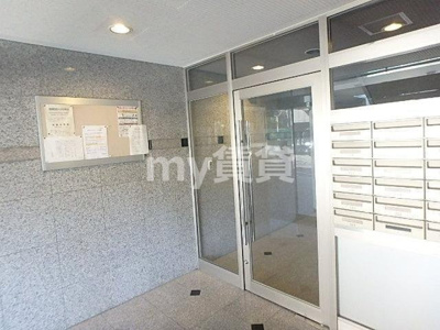 【エントランス】 | ミヤビヒルズ池袋本町