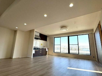 【居間・リビング】 | ミヤビヒルズ池袋本町