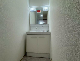 【洗面所】 | ミヤビヒルズ池袋本町