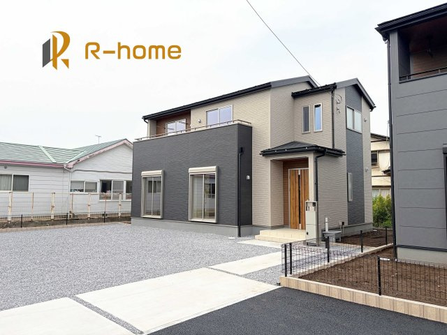 第2古河市諸川　新築戸建て　1号棟