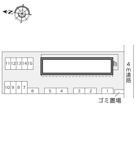 レオパレスエトワールのその他|画像4