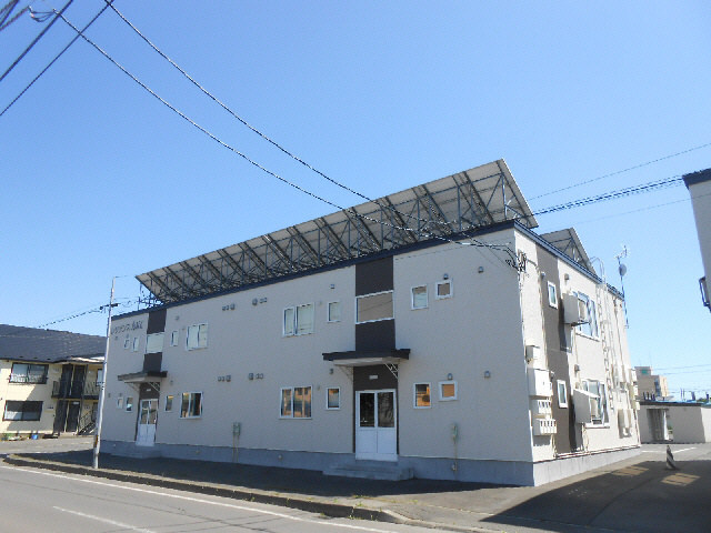 レジデンス鳥取Ⅱ